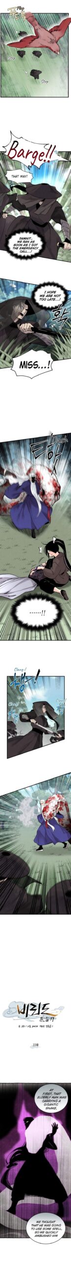 Read Lightning Degree Chapter 33 - degreelightning.net | High Quality Manga Image 1