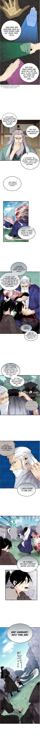 Read Lightning Degree Chapter 33 - degreelightning.net | High Quality Manga Image 3