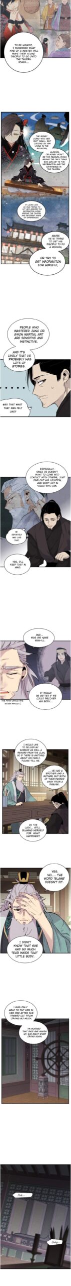 Read Lightning Degree Chapter 33 - degreelightning.net | High Quality Manga Image 5