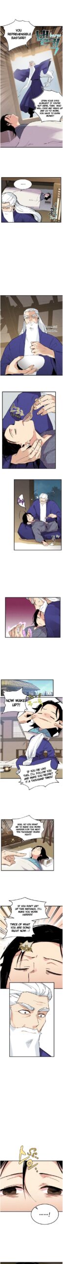 Read Lightning Degree Chapter 34 - degreelightning.net | High Quality Manga Image 2