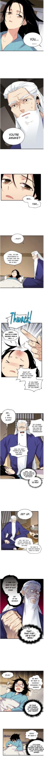 Read Lightning Degree Chapter 34 - degreelightning.net | High Quality Manga Image 3