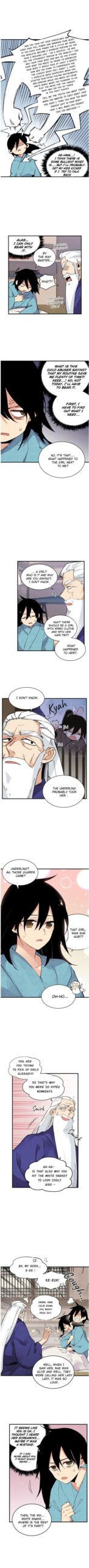 Read Lightning Degree Chapter 34 - degreelightning.net | High Quality Manga Image 5