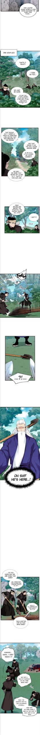 Read Lightning Degree Chapter 35 - degreelightning.net | High Quality Manga Image 5