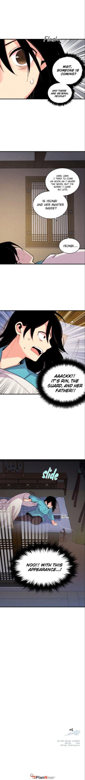 Read Lightning Degree Chapter 35 - degreelightning.net | High Quality Manga Image 7