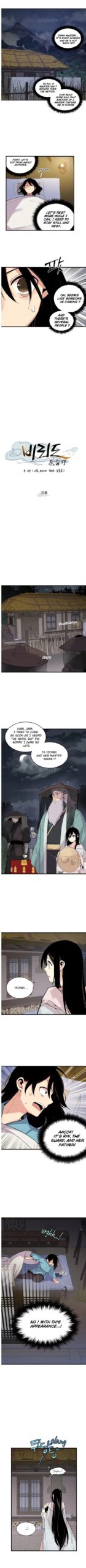 Read Lightning Degree Chapter 36 - degreelightning.net | High Quality Manga Image 1