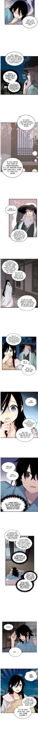 Read Lightning Degree Chapter 36 - degreelightning.net | High Quality Manga Image 3