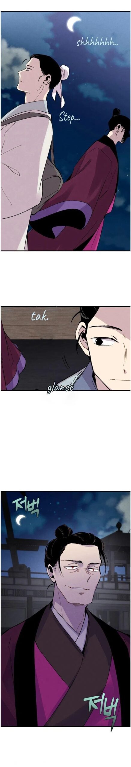 Read Lightning Degree Chapter 37 - degreelightning.net | High Quality Manga Image 1