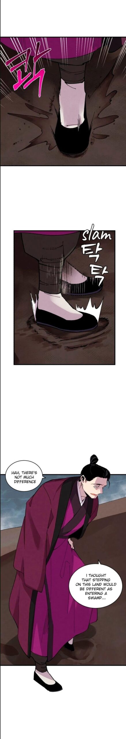 Read Lightning Degree Chapter 37 - degreelightning.net | High Quality Manga Image 2