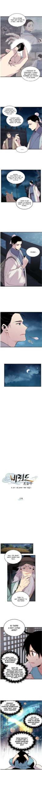 Read Lightning Degree Chapter 37 - degreelightning.net | High Quality Manga Image 4