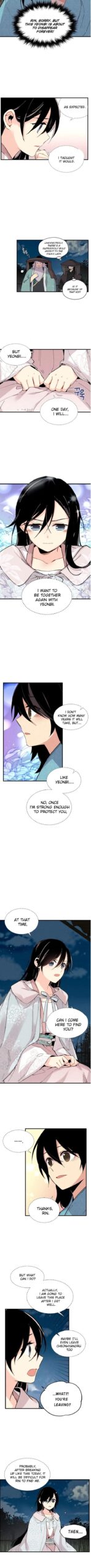 Read Lightning Degree Chapter 37 - degreelightning.net | High Quality Manga Image 6