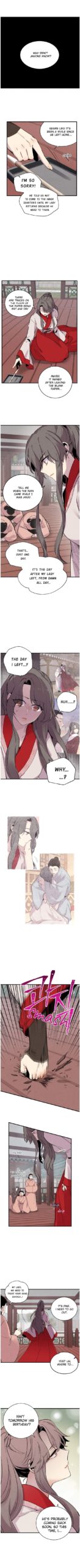 Read Lightning Degree Chapter 38 - degreelightning.net | High Quality Manga Image 3