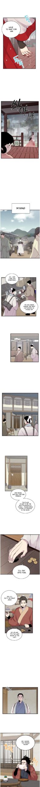 Read Lightning Degree Chapter 38 - degreelightning.net | High Quality Manga Image 4