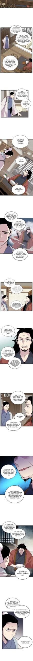 Read Lightning Degree Chapter 38 - degreelightning.net | High Quality Manga Image 5