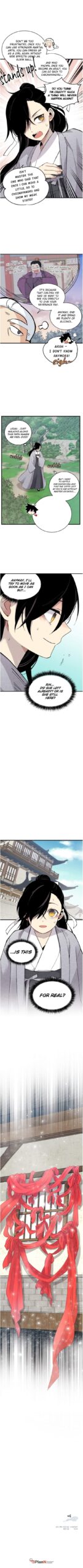 Read Lightning Degree Chapter 38 - degreelightning.net | High Quality Manga Image 7