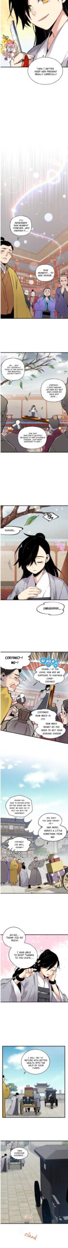 Read Lightning Degree Chapter 39 - degreelightning.net | High Quality Manga Image 3