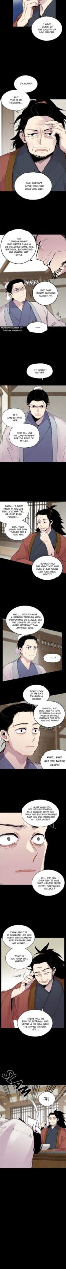 Read Lightning Degree Chapter 39 - degreelightning.net | High Quality Manga Image 5