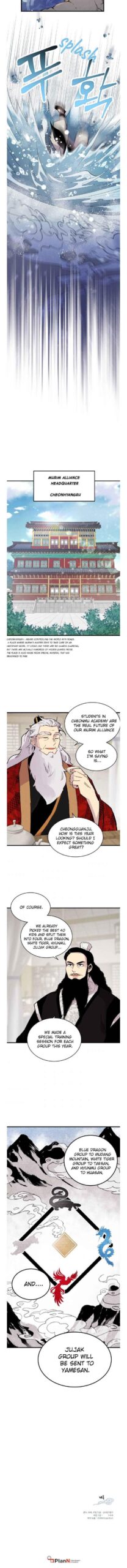 Read Lightning Degree Chapter 40 - degreelightning.net | High Quality Manga Image 7