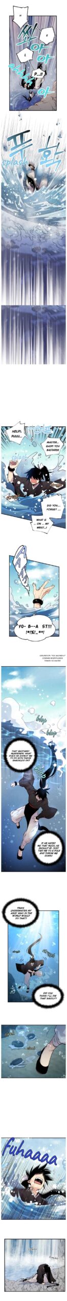 Read Lightning Degree Chapter 41 - degreelightning.net | High Quality Manga Image 1