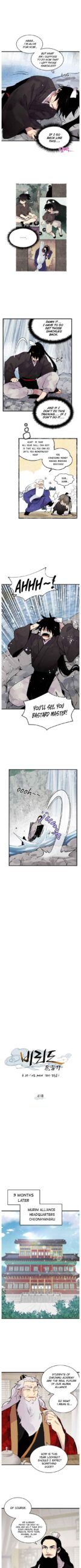 Read Lightning Degree Chapter 41 - degreelightning.net | High Quality Manga Image 2