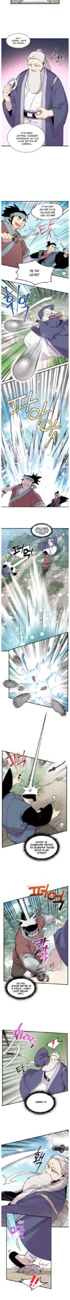 Read Lightning Degree Chapter 41 - degreelightning.net | High Quality Manga Image 5