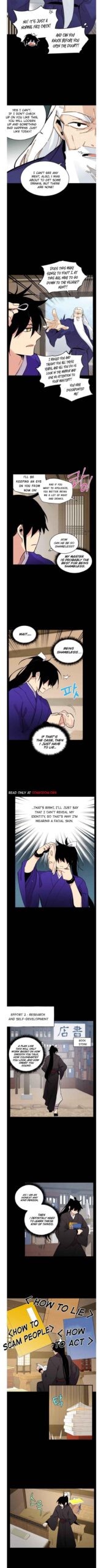 Read Lightning Degree Chapter 43 - degreelightning.net | High Quality Manga Image 5