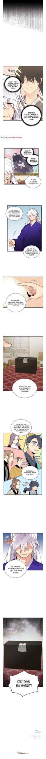 Read Lightning Degree Chapter 43 - degreelightning.net | High Quality Manga Image 7