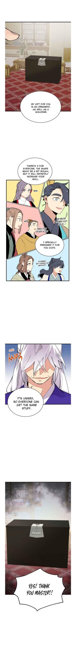 Read Lightning Degree Chapter 44 - degreelightning.net | High Quality Manga Image 1