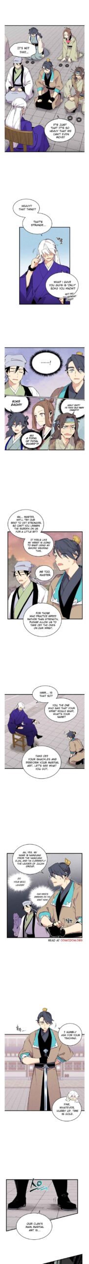 Read Lightning Degree Chapter 44 - degreelightning.net | High Quality Manga Image 3