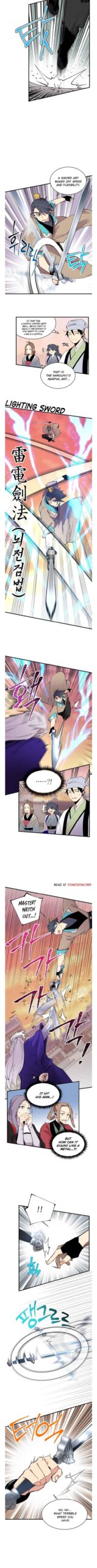 Read Lightning Degree Chapter 44 - degreelightning.net | High Quality Manga Image 4