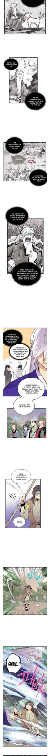 Read Lightning Degree Chapter 45 - degreelightning.net | High Quality Manga Image 7