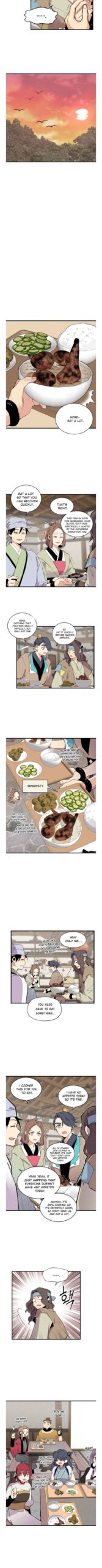 Read Lightning Degree Chapter 46 - degreelightning.net | High Quality Manga Image 3