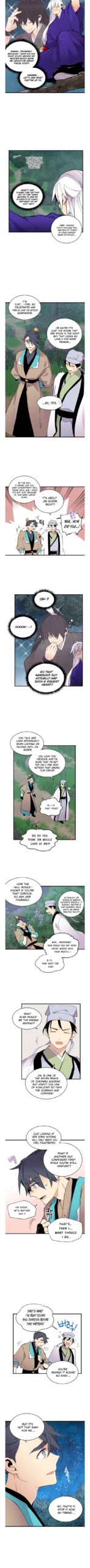 Read Lightning Degree Chapter 46 - degreelightning.net | High Quality Manga Image 5