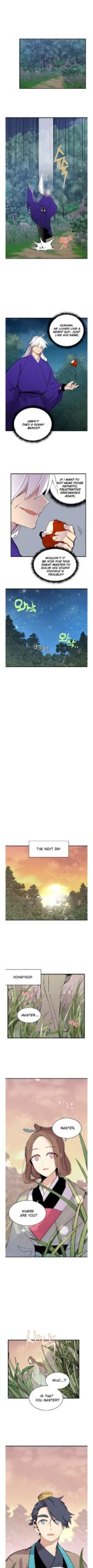 Read Lightning Degree Chapter 46 - degreelightning.net | High Quality Manga Image 6