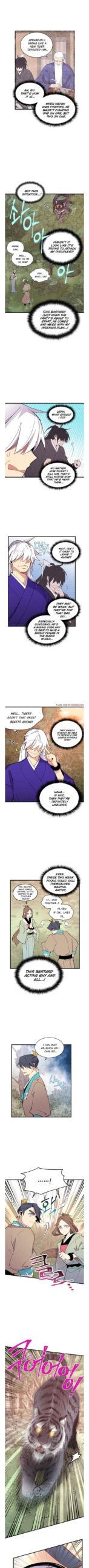 Read Lightning Degree Chapter 47 - degreelightning.net | High Quality Manga Image 4