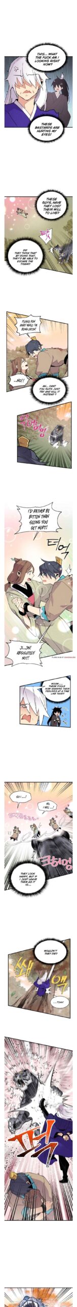 Read Lightning Degree Chapter 47 - degreelightning.net | High Quality Manga Image 6