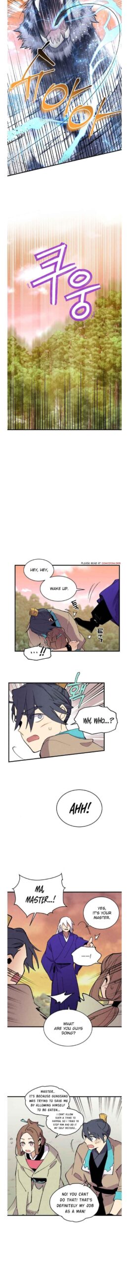 Read Lightning Degree Chapter 47 - degreelightning.net | High Quality Manga Image 7