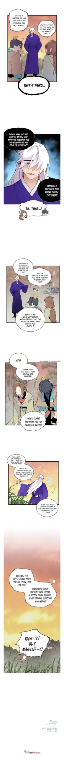 Read Lightning Degree Chapter 47 - degreelightning.net | High Quality Manga Image 8